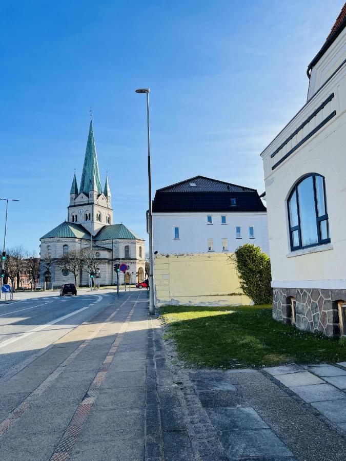 Aday - Frederikshavn City Center - Room 2 Zewnętrze zdjęcie