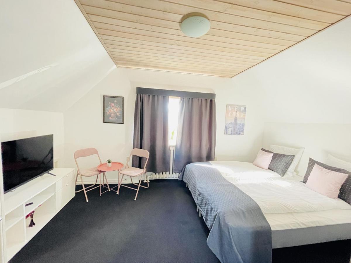 Aday - Frederikshavn City Center - Room 2 Zewnętrze zdjęcie